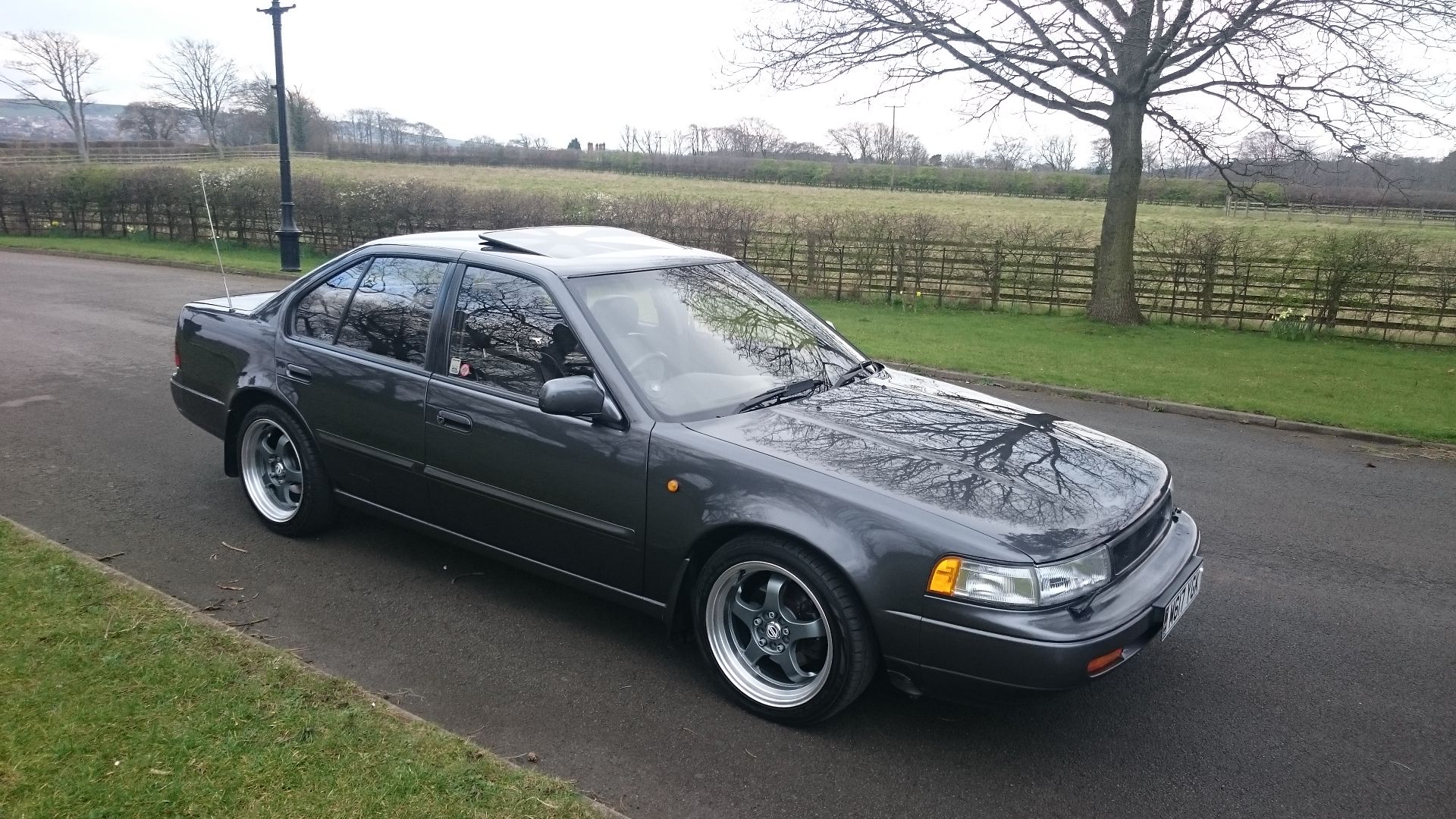 1994 Nissan Maxima (J30) | Retro Rides